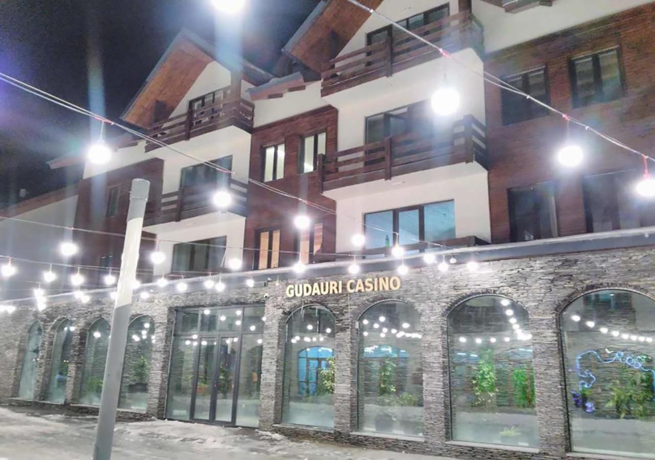 Gudauri-Suite-222 Εξωτερικό φωτογραφία
