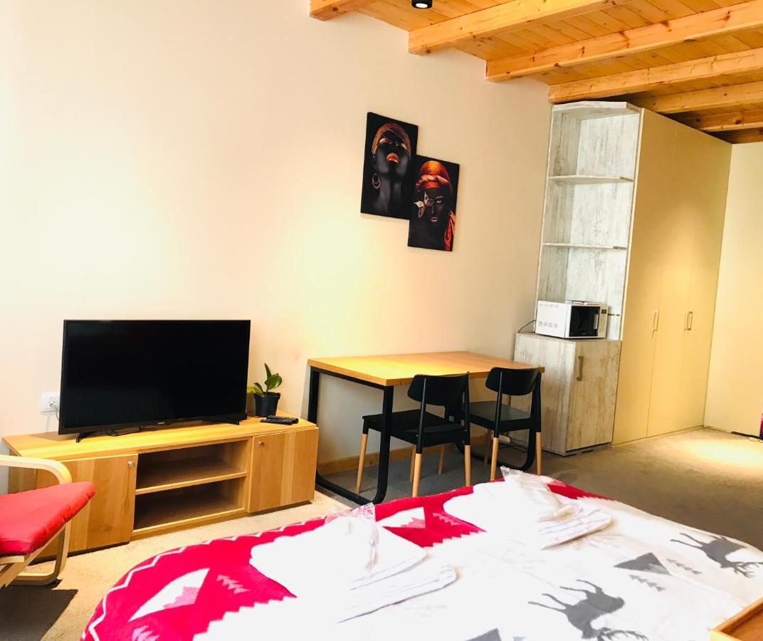 Gudauri-Suite-222 Εξωτερικό φωτογραφία
