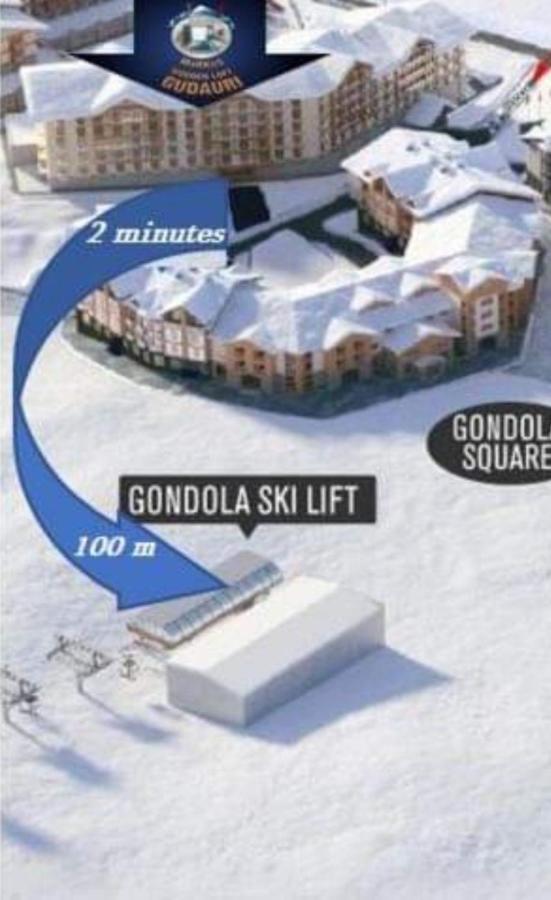 Gudauri-Suite-222 Εξωτερικό φωτογραφία